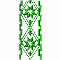 Flowers And Tree Embroidery Design 1 Flowers And Tree Embroidery Design 1